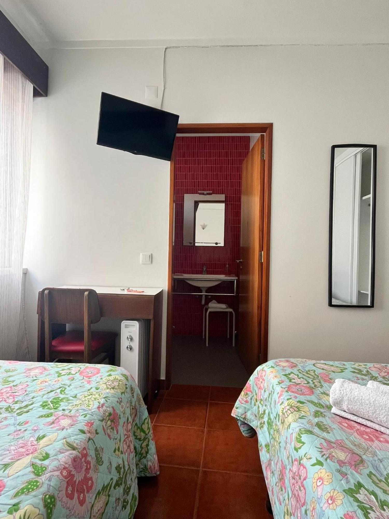 Residencia Aviz Ξενοδοχείο Peniche Εξωτερικό φωτογραφία