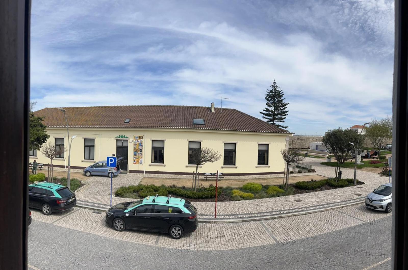 Residencia Aviz Ξενοδοχείο Peniche Εξωτερικό φωτογραφία