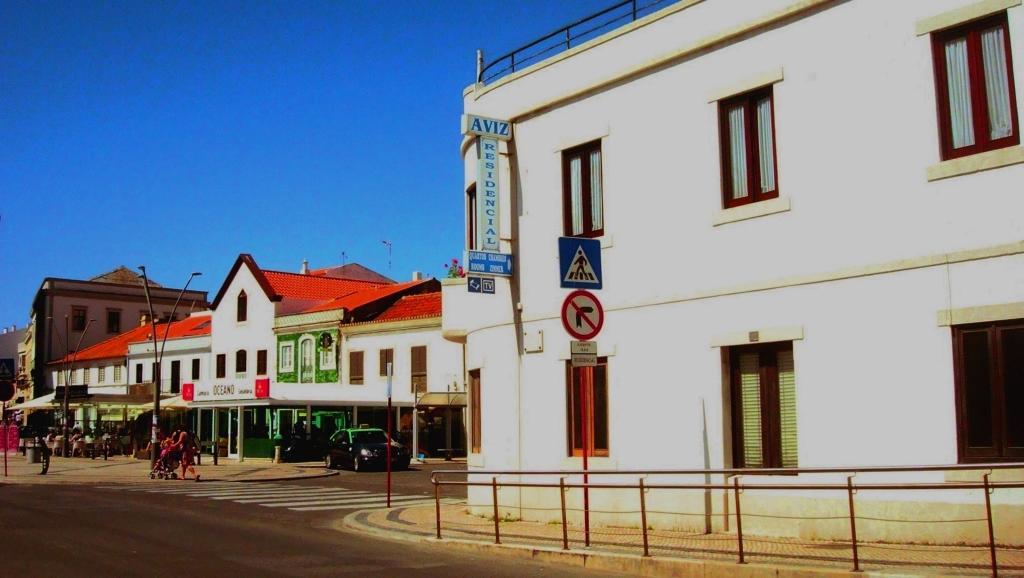 Residencia Aviz Ξενοδοχείο Peniche Εξωτερικό φωτογραφία