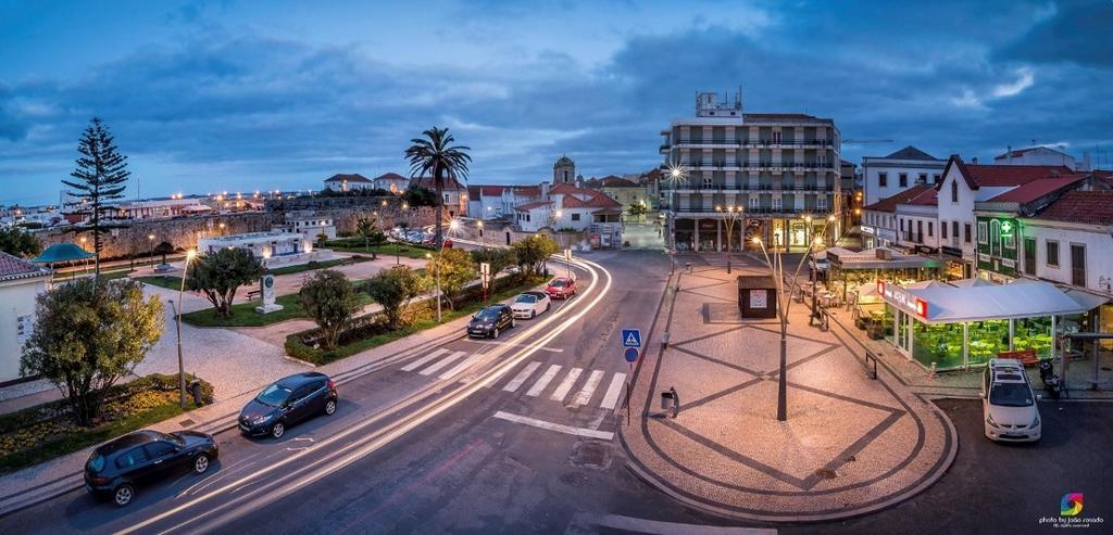 Residencia Aviz Ξενοδοχείο Peniche Εξωτερικό φωτογραφία