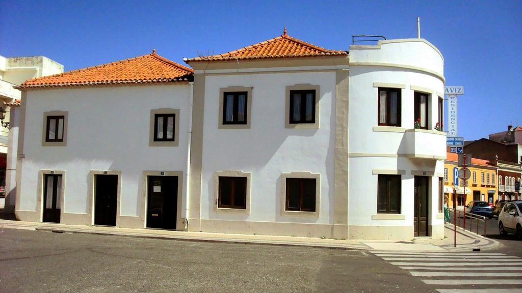 Residencia Aviz Ξενοδοχείο Peniche Εξωτερικό φωτογραφία
